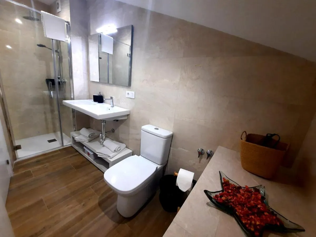 Vive El Renacimiento: Hornazo Apartment Baeza Spain