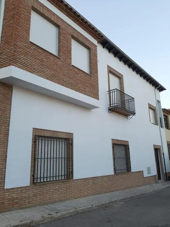 Vive El Renacimiento: Hornazo Apartment Baeza Spain