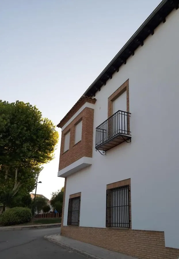 Vive El Renacimiento: Hornazo Apartment Baeza